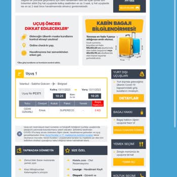 Enuygun Uygulaması Ve Web Sitesi Parası Kesilen Ama Gelmeyen Bilet