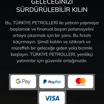 Tptrpl.com TP Petrol Adıyla Yapılan Yanıltıcı Reklamlar