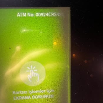 Garanti BBVA Para Sıkışması Sorunu.