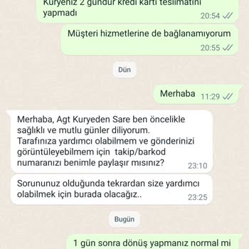 AGT Kurye (aynigunteslim.com) AGT Kuryenin İş Yapmaması Ve Sloganlarının Aynı Gün Teslimat Olması