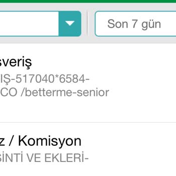 Betterme Duvar Pilatesi Uygulaması