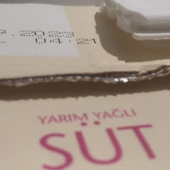 A101 Son Tüketim Tarihi Geçmiş Ürün
