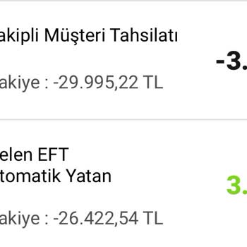 VakıfBank Takipli Müşteri Tahsilatı