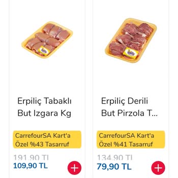 Carrefour Yanıltıcı Kampanya Uygulaması