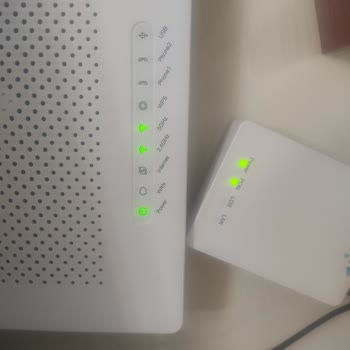 Vodafone Net İnternet Işığı Yanmıyor İnternet Yok