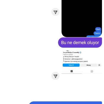 Henzymedya Sosyal Medya Uzmanlığı Altında Yapılan Haksızlık