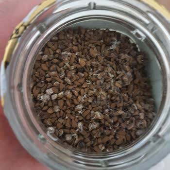 Nescafe Blend 37 Küflendi