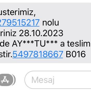 Decathlon İadem Bir Haftadır Yapılmıyor