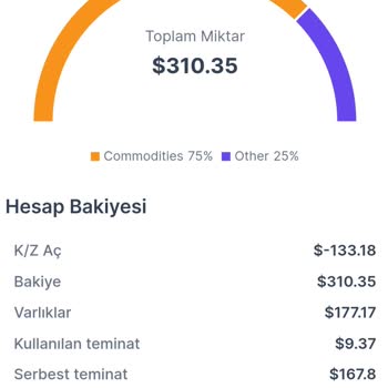 Foreks Bilgi İletişim Hizmetleri İle Yaşanan Sorun