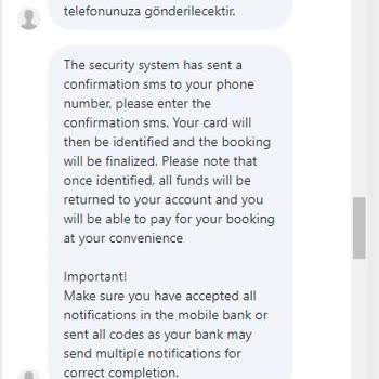 Booking.com Mobil Uygulamasında Güvenlik Açığı
