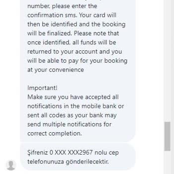 Booking.com Mobil Uygulamasında Güvenlik Açığı