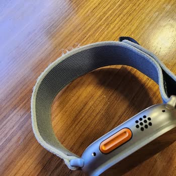 Dayanıksız Apple Watch Ultra 2