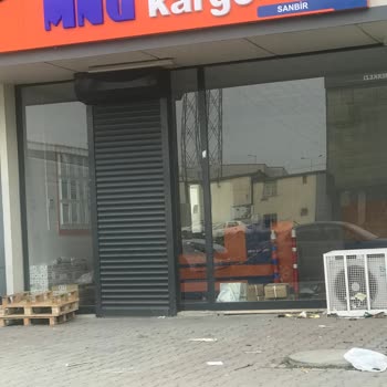 MNG Kargo Küçük Düşürücü Şube
