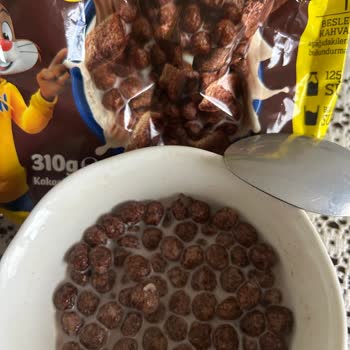 Nesquik İçinden Kurt Çıktı