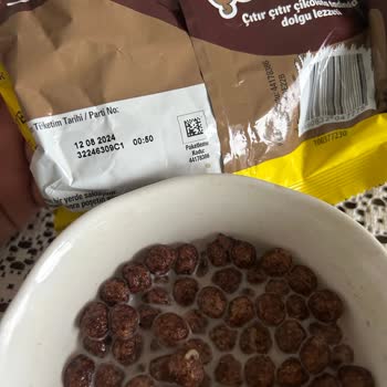 Nesquik İçinden Kurt Çıktı