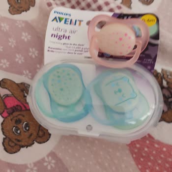 Philips Gece Parlamayan Emzik