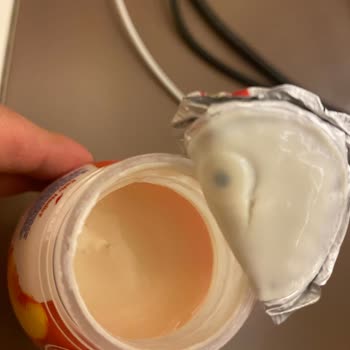 Eker İç Ambalajda Küf Oluşumu