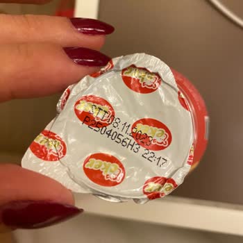 Eker İç Ambalajda Küf Oluşumu