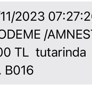 Lidio Hesabımdan Habersiz Para Çekimi