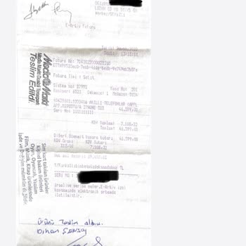 Media Markt Kaçak Telefon Satışı Yaptı