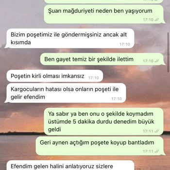 Bircançil Butik İade Talebinin Gerçekleşmemesi