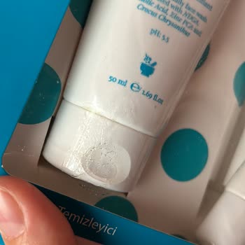 Cosmed Hasarlı Ürün Gönderimi