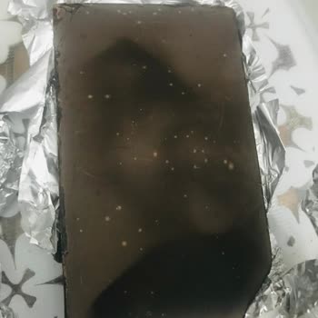 BİM Gıda İhmali - Küflenmiş Eski Çikolata