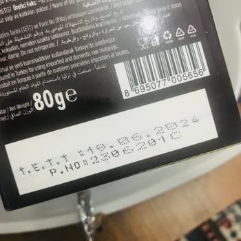 BİM Gıda İhmali - Küflenmiş Eski Çikolata