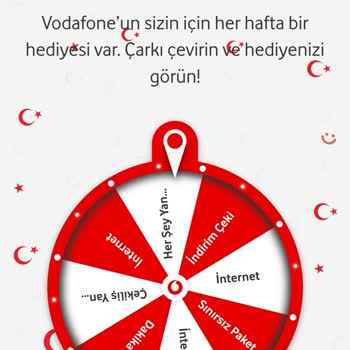 Vodafone İnternet Sorunu