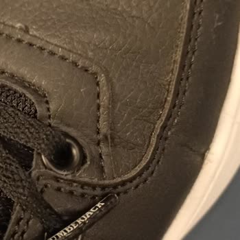 Lumberjack Ayakkabı Defo Ve Vurması