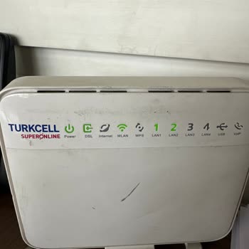 Superonline Dükkanda Kullandığım İnternet 6 Gündür Yok