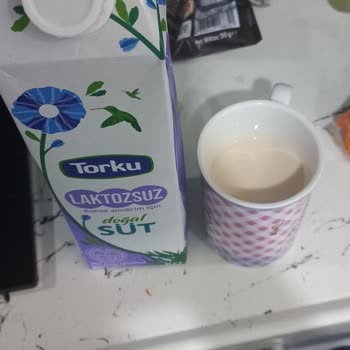 Torku Laktozsuz Sut Rengi