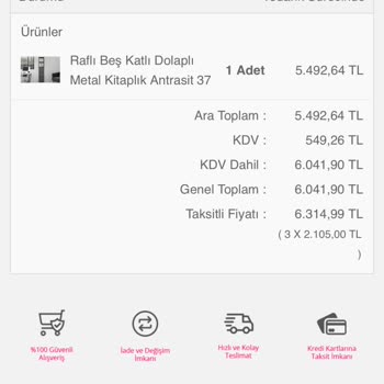 Bkconcept Ürün Nerede Param Nerede