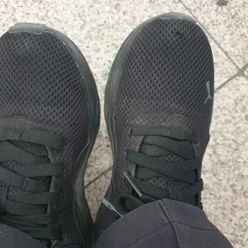 2 Ay Giydiğim Puma Anzarun Lite Delindi