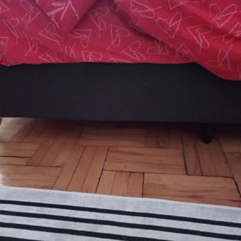 İstikbal Mobilya Baza Yatakları Farklı Renkte