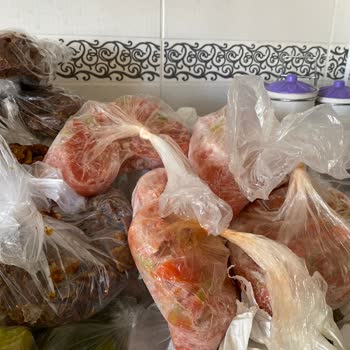 Uğur Derin Dondurucu Ürünler Eridi