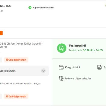 Hepsiburada Fiyat Farkı Ödememesi Ve Ürünü İade Almaması