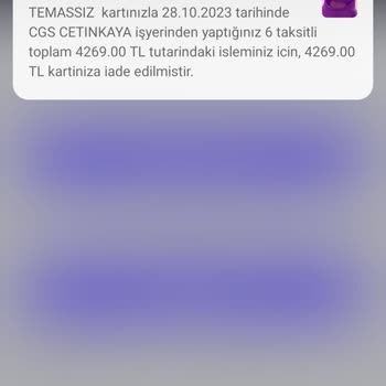 Çetinkaya Ürün Siparişi Aldılar, Sonra Habersiz İptal Ettiler