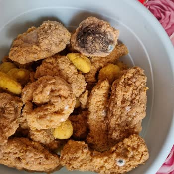 Lezita Küflü Çıtır Kova Tavuk