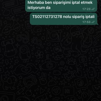 Eyyo Cevap Verilmiyor İletişime Geçilmiyor