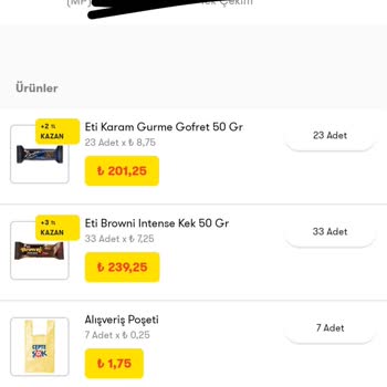 Şok Marketler Cepte Win Puan Yalanı