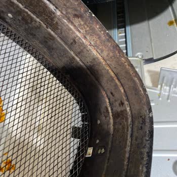 PHILIPS Ev Aletleri Philips Airfryer XXL Paslanma Sorunu