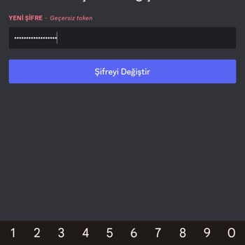 Gmail Discort Hesabıma Giremiyorum