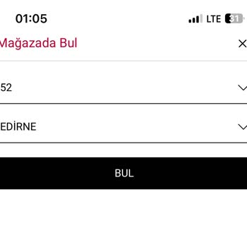 Pierre Cardin Giyim Pierre Cardin Ürünü Satıp Ürünü Göndermemesi