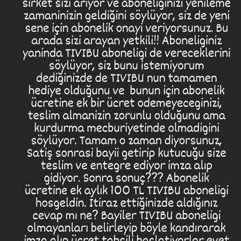 Superonline'ın Tivibu Aboneliği Oyunu!