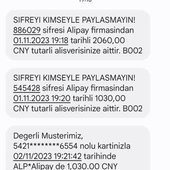VakıfBank Hepsiburada'dan Yurt Dışı Siparişimde Yaşadığım Sorun