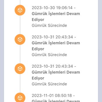 VakıfBank Hepsiburada'dan Yurt Dışı Siparişimde Yaşadığım Sorun