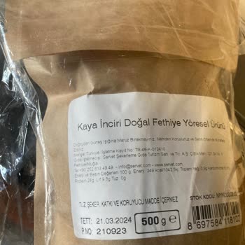 Bozuk Ürün Gönderip Sorumluluk Almayan Bercekız Servet Şekerleme