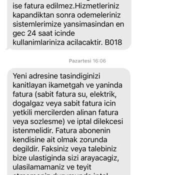 Turkcell İnternet İptali İle İlgilenmiyor