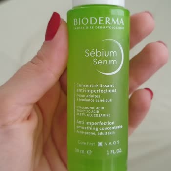 Daffne Dermokozmetik Sebium Serum 30 Ml Ürünüm Orijinal Mi?